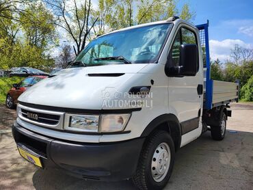 Iveco DAILY 35C10