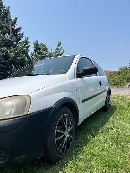 Opel Corsa C 1.7 DI