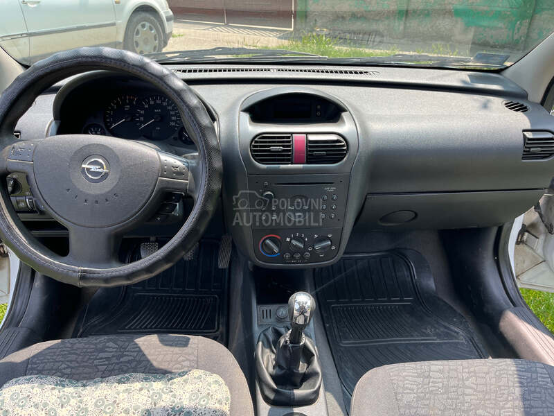 Opel Corsa C 1.7 DI