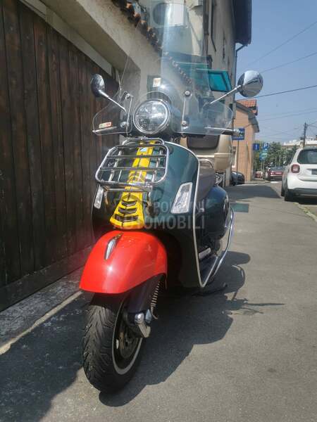 Vespa GTX