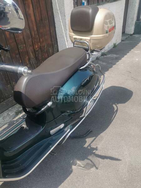Vespa GTX