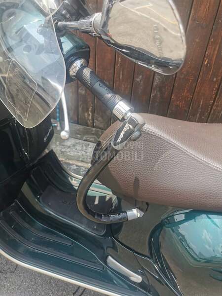 Vespa GTX