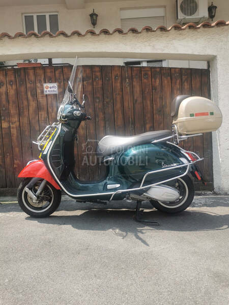 Vespa GTX