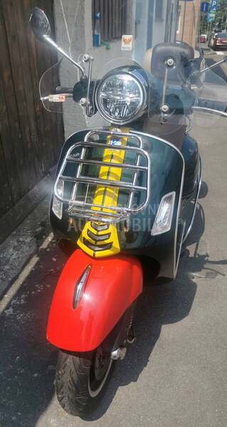 Vespa GTX