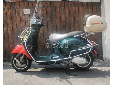 Vespa GTX