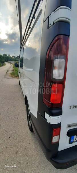 Renault Trafic 1.6 DCI