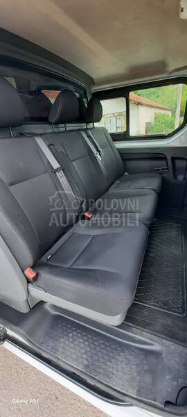Renault Trafic 1.6 DCI