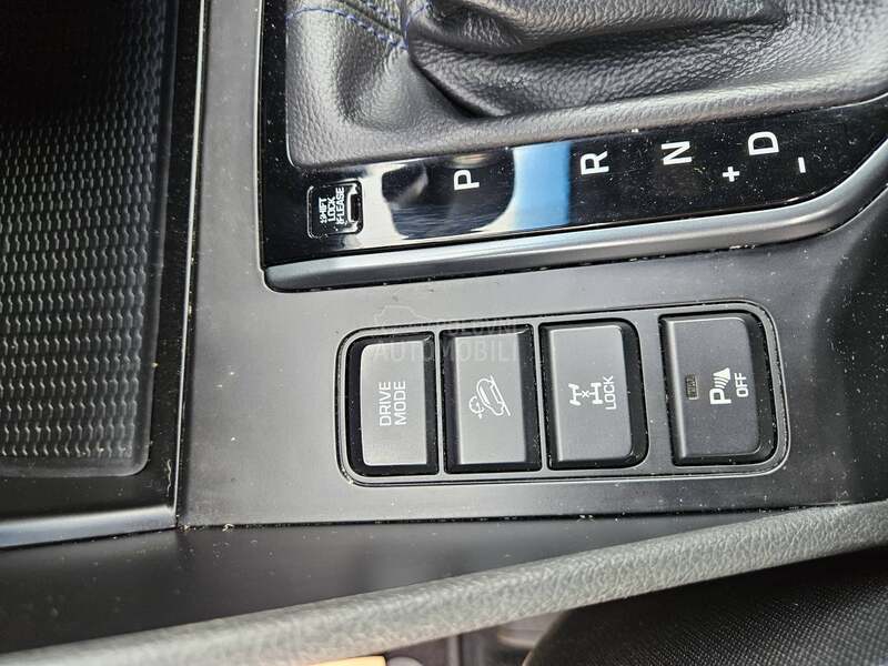 Hyundai Tucson 2.0 4x4