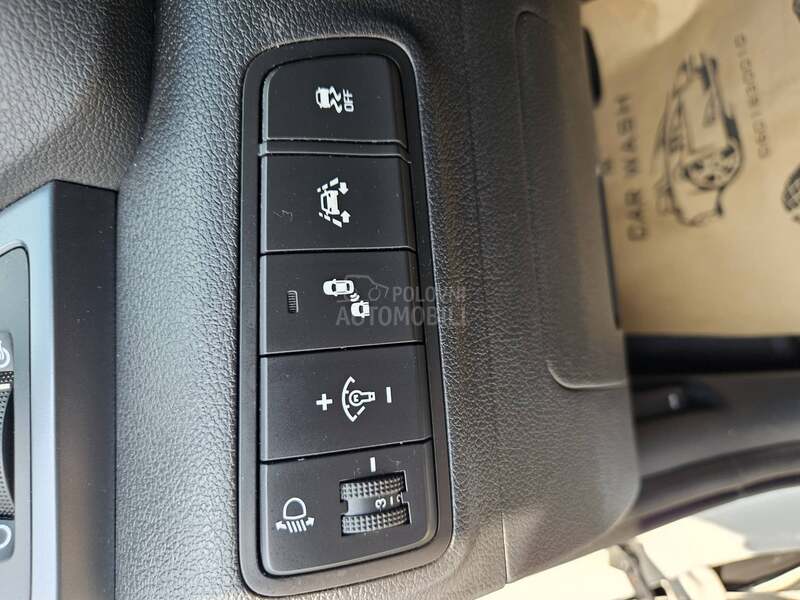 Hyundai Tucson 2.0 4x4
