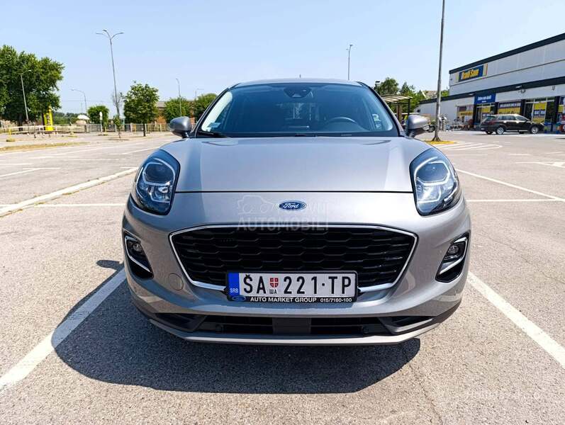 Ford Puma Titanium 125HP A7