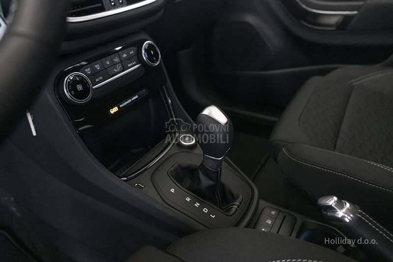 Ford Puma Titanium 125HP A7