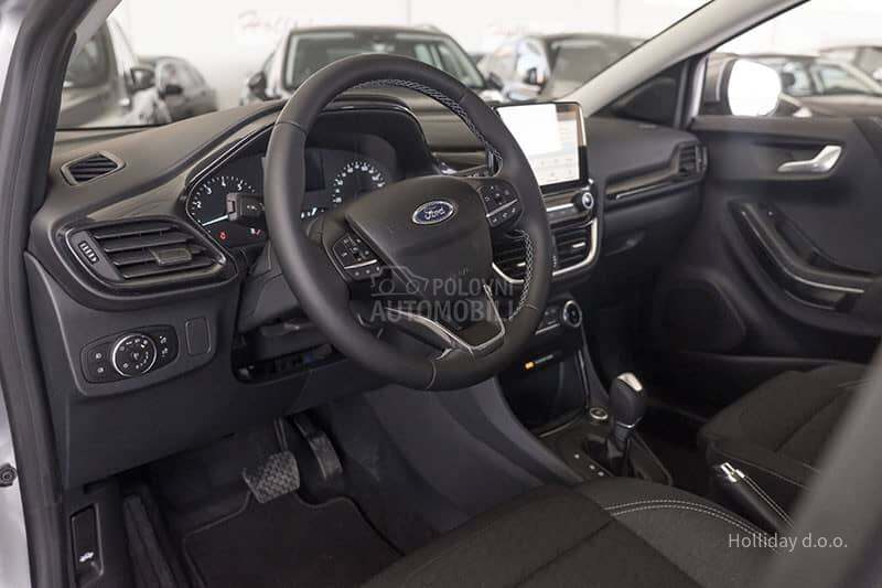 Ford Puma Titanium 125HP A7