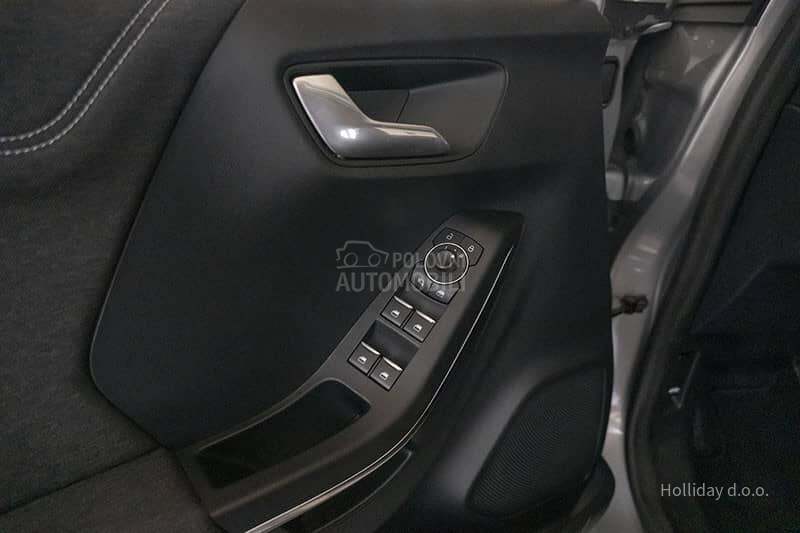Ford Puma Titanium 125HP A7