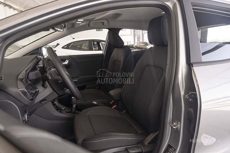 Ford Puma Titanium 125HP A7