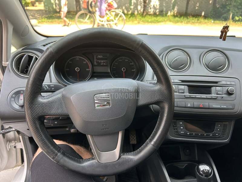 Seat Ibiza TDI