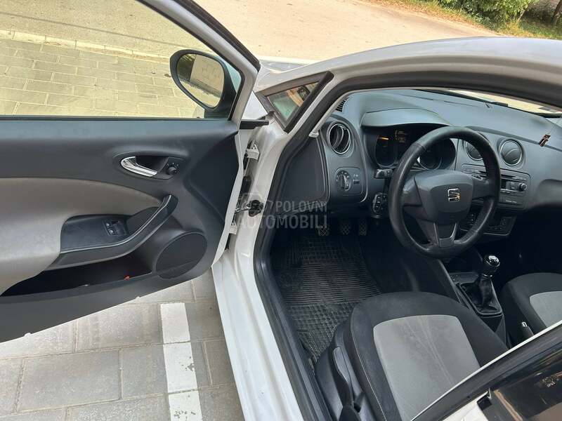 Seat Ibiza TDI