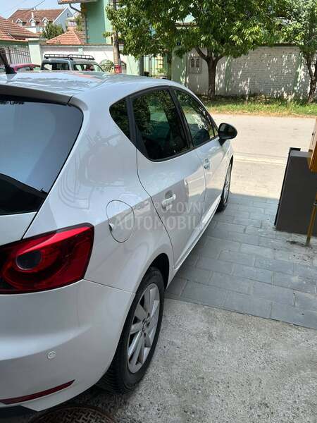 Seat Ibiza TDI