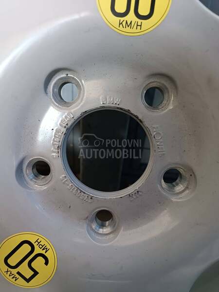 Aluminijumske felne  18" 5 x 120