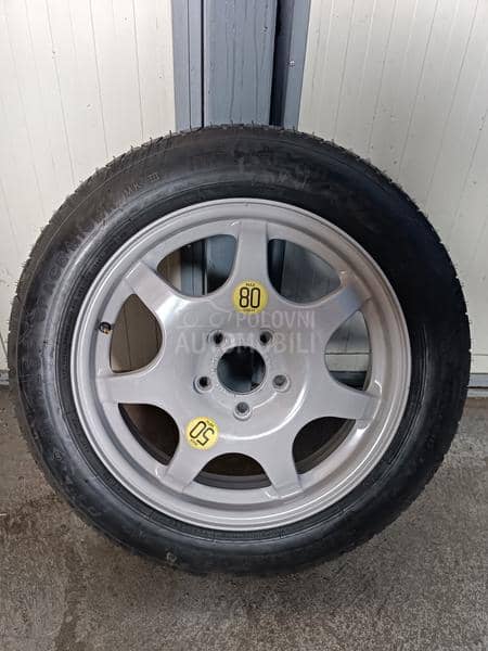 Aluminijumske felne  18" 5 x 120