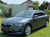 Škoda Scala TGI STYLE