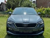 Škoda Scala TGI STYLE