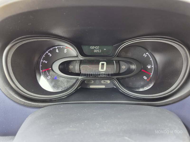 Opel Vivaro 1.6tdci L1H1