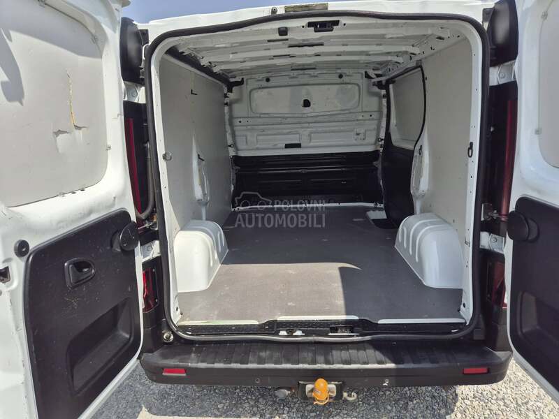 Opel Vivaro 1.6tdci L1H1