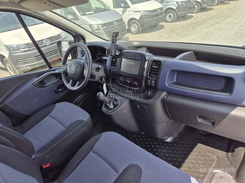 Opel Vivaro 1.6tdci L1H1