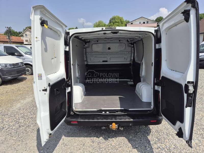 Opel Vivaro 1.6tdci L1H1