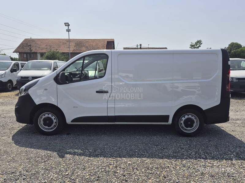 Opel Vivaro 1.6tdci L1H1