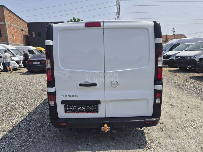 Opel Vivaro 1.6tdci L1H1