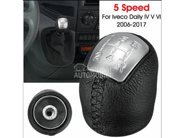 Rucica Iveco Daily 5 brz