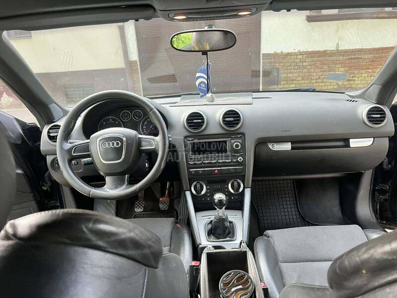 Audi A3 1.9