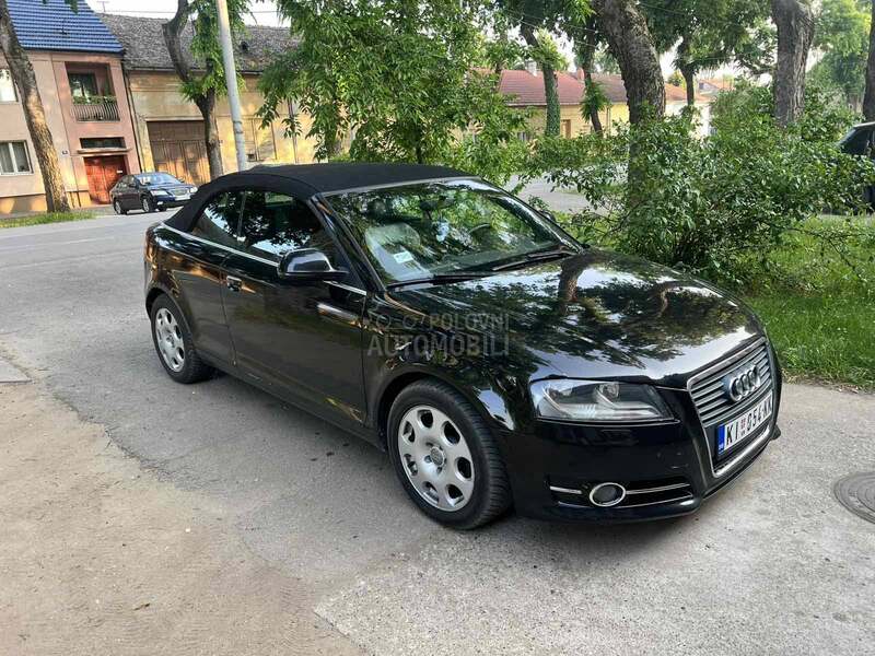Audi A3 1.9