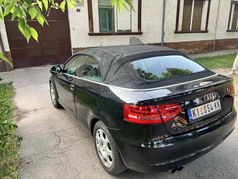 Audi A3 1.9