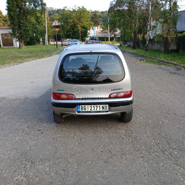 Fiat Seicento 