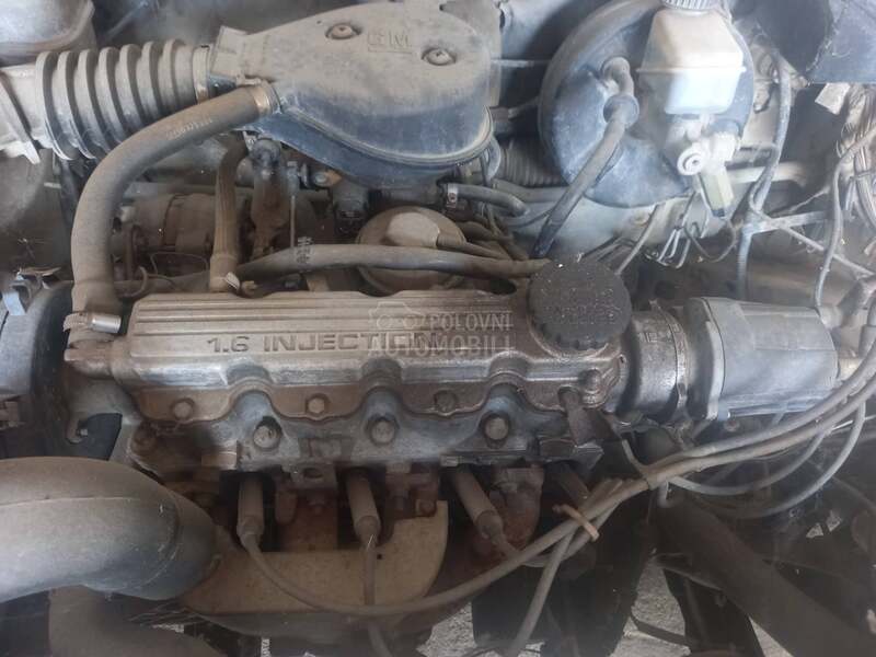Opel Vectra A 1.6 i