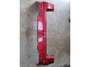 zadnji branik GLC AMG za Mercedes Benz GLC Klasa od 2017. do 2021. god.