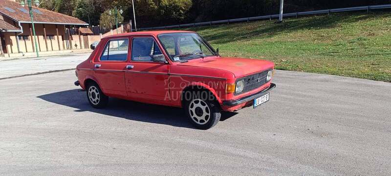 Zastava 101 Confort