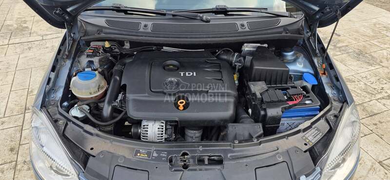 Škoda Fabia 1.4 TDI