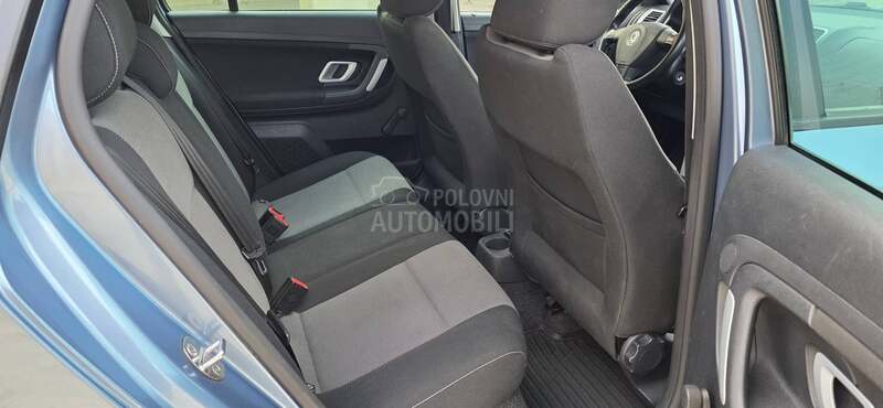 Škoda Fabia 1.4 TDI