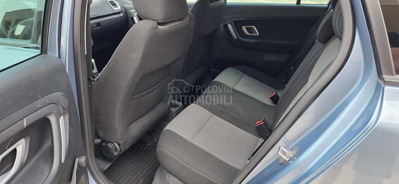 Škoda Fabia 1.4 TDI