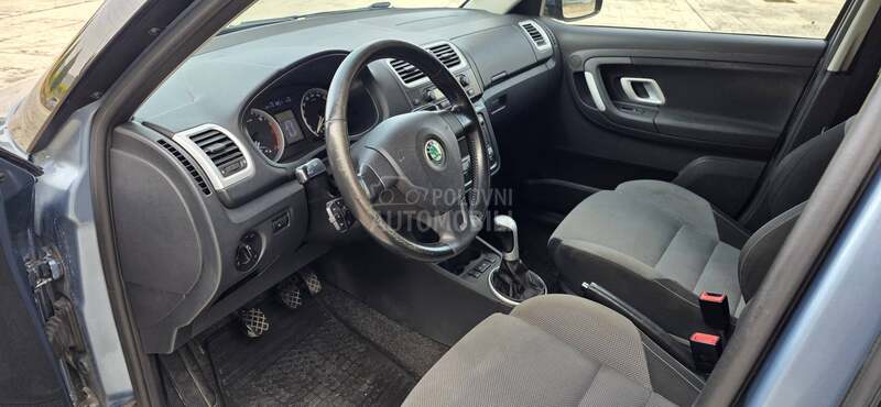 Škoda Fabia 1.4 TDI