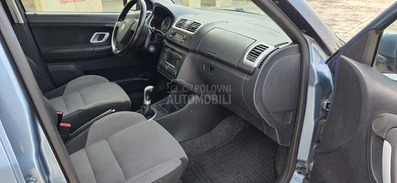 Škoda Fabia 1.4 TDI