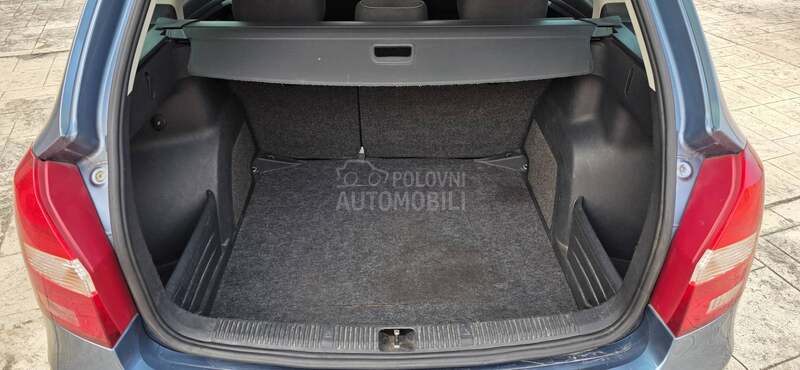 Škoda Fabia 1.4 TDI