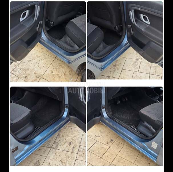 Škoda Fabia 1.4 TDI