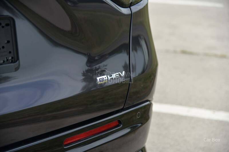 Honda ZR-V ADVANCE NOVA PONUDA