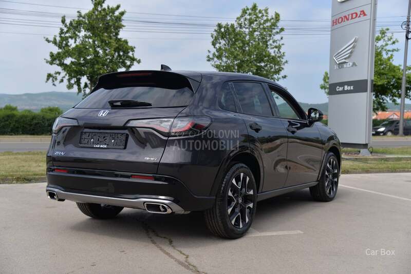 Honda ZR-V ADVANCE NOVA PONUDA