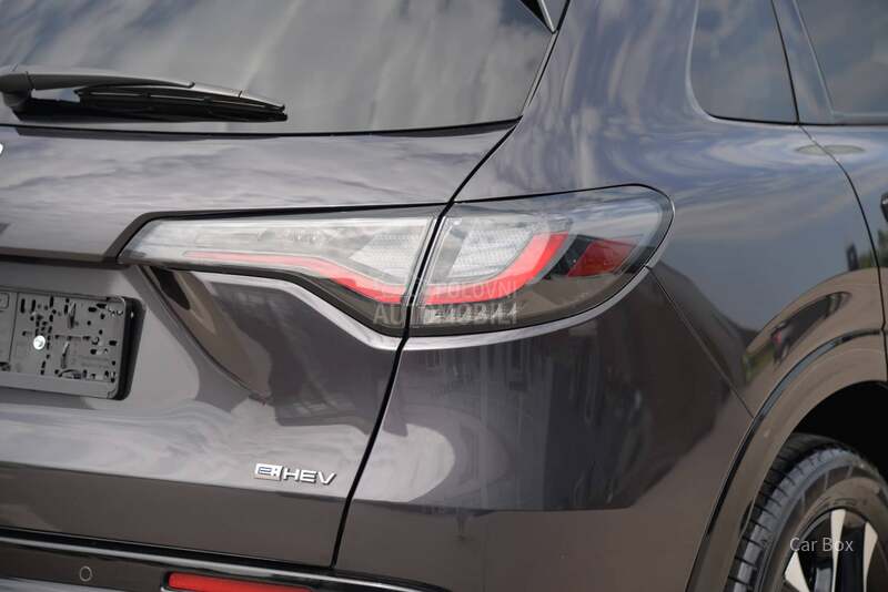 Honda ZR-V ADVANCE NOVA PONUDA