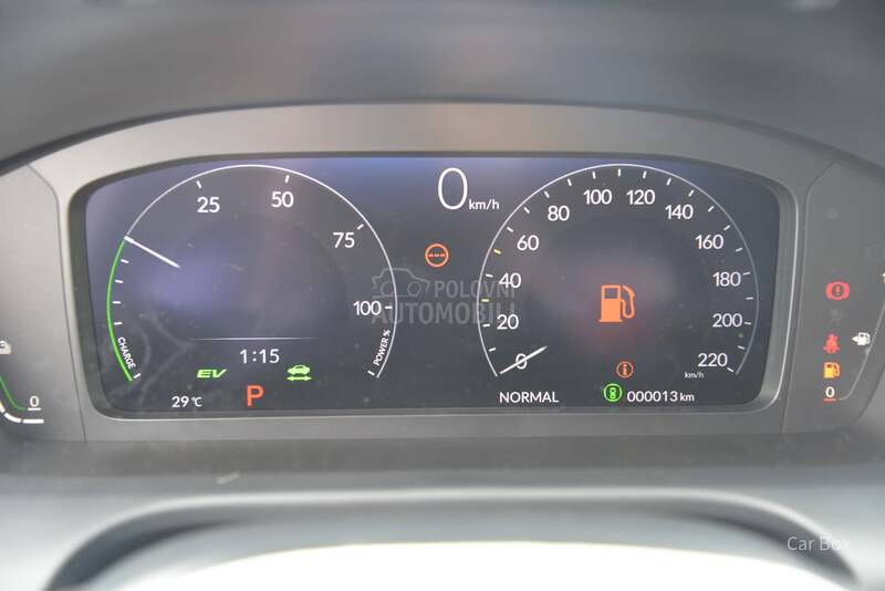 Honda ZR-V ADVANCE NOVA PONUDA
